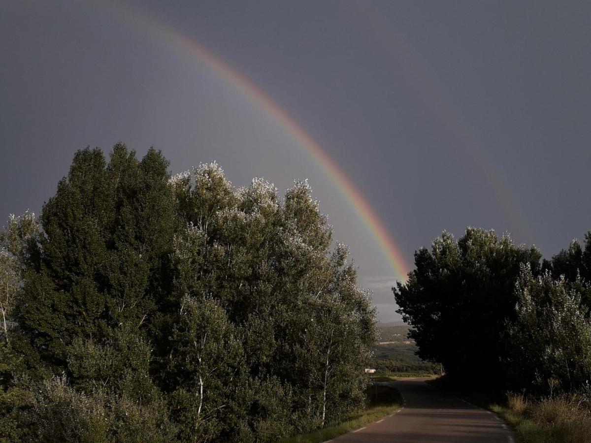 Le Mas De La Glycine Roussillon en Isere Zewnętrze zdjęcie