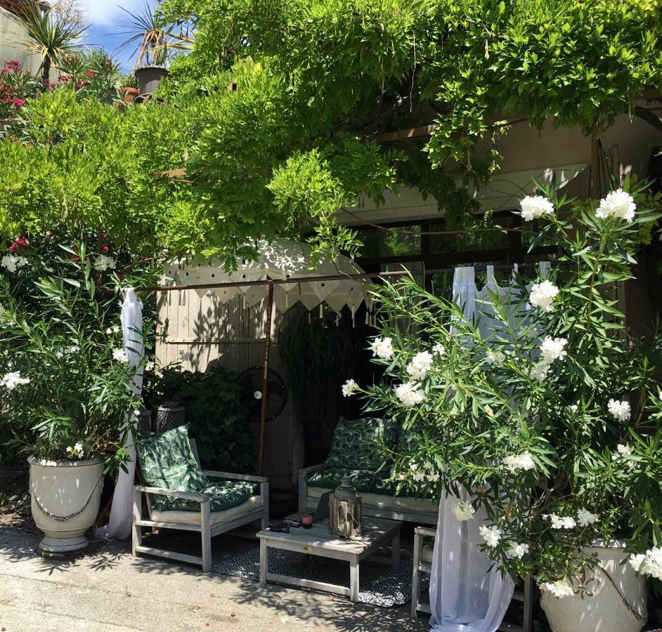 Le Mas De La Glycine Roussillon en Isere Zewnętrze zdjęcie
