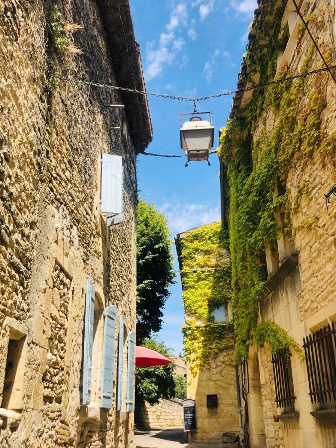 Le Mas De La Glycine Roussillon en Isere Zewnętrze zdjęcie