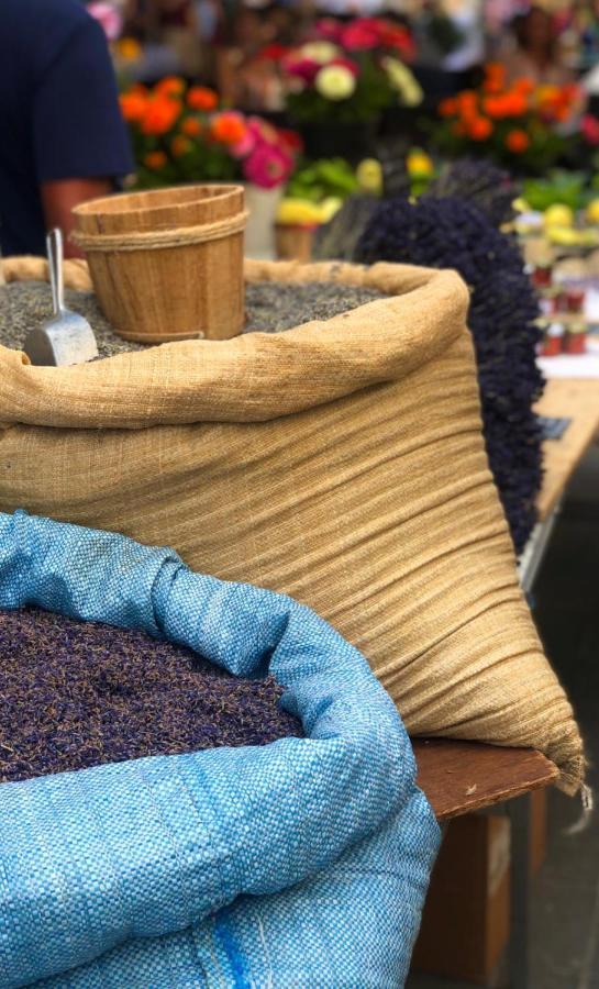 Le Mas De La Glycine Roussillon en Isere Zewnętrze zdjęcie